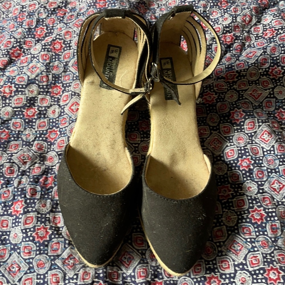 EUC platform wedges